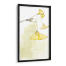 Ginkgo Triptych Iii - Jennifer Goldberger | Cuadro decorativo de Canvas Lab