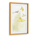 Ginkgo Triptych Iii - Jennifer Goldberger | Cuadro decorativo de Canvas Lab