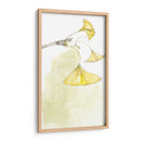 Ginkgo Triptych Iii - Jennifer Goldberger | Cuadro decorativo de Canvas Lab