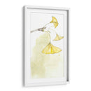 Ginkgo Triptych Iii - Jennifer Goldberger | Cuadro decorativo de Canvas Lab