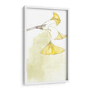Ginkgo Triptych Iii - Jennifer Goldberger | Cuadro decorativo de Canvas Lab