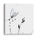 Blush Flower Splash Ii - Jennifer Goldberger | Cuadro decorativo de Canvas Lab