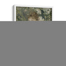 Una niña en un vestido de fiesta - Berthe Morisot | Cuadro decorativo de Canvas Lab