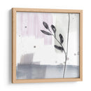 Blush Flower Splash Viii - Jennifer Goldberger | Cuadro decorativo de Canvas Lab