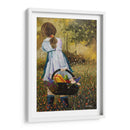 Caminos maravillosos - Adriana Sosa | Cuadro decorativo de Canvas Lab