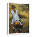 Caminos maravillosos - Adriana Sosa | Cuadro decorativo de Canvas Lab