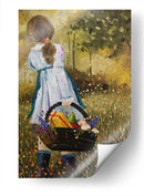 Caminos maravillosos - Adriana Sosa | Cuadro decorativo de Canvas Lab