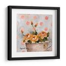 El tapiz de lunares - Adriana Sosa | Cuadro decorativo de Canvas Lab