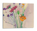 Cortes De Flores Silvestres - Samuel Dixon | Cuadro decorativo de Canvas Lab