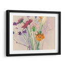 Cortes De Flores Silvestres - Samuel Dixon | Cuadro decorativo de Canvas Lab