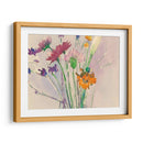 Cortes De Flores Silvestres - Samuel Dixon | Cuadro decorativo de Canvas Lab