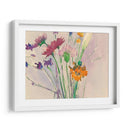 Cortes De Flores Silvestres - Samuel Dixon | Cuadro decorativo de Canvas Lab