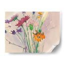 Cortes De Flores Silvestres - Samuel Dixon | Cuadro decorativo de Canvas Lab