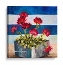 El tapiz horizontal - Adriana Sosa | Cuadro decorativo de Canvas Lab