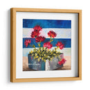 El tapiz horizontal - Adriana Sosa | Cuadro decorativo de Canvas Lab