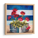 El tapiz horizontal - Adriana Sosa | Cuadro decorativo de Canvas Lab