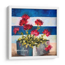 El tapiz horizontal - Adriana Sosa | Cuadro decorativo de Canvas Lab