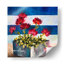 El tapiz horizontal - Adriana Sosa | Cuadro decorativo de Canvas Lab