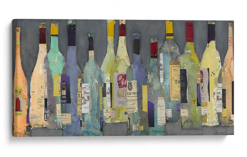Descalzo I - Samuel Dixon | Cuadro decorativo de Canvas Lab