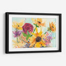 Flores Salvajes Brillantes Ii - Samuel Dixon | Cuadro decorativo de Canvas Lab