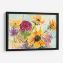 Flores Salvajes Brillantes Ii - Samuel Dixon | Cuadro decorativo de Canvas Lab