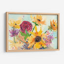 Flores Salvajes Brillantes Ii - Samuel Dixon | Cuadro decorativo de Canvas Lab