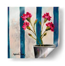 El tapiz vertical - Adriana Sosa | Cuadro decorativo de Canvas Lab