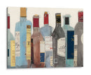 Vino Y Espíritu Ii - Samuel Dixon | Cuadro decorativo de Canvas Lab