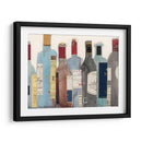 Vino Y Espíritu Ii - Samuel Dixon | Cuadro decorativo de Canvas Lab