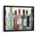 Vino Y Espíritu Ii - Samuel Dixon | Cuadro decorativo de Canvas Lab