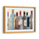 Vino Y Espíritu Ii - Samuel Dixon | Cuadro decorativo de Canvas Lab