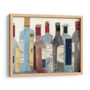 Vino Y Espíritu Ii - Samuel Dixon | Cuadro decorativo de Canvas Lab