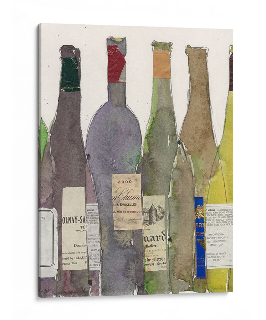 Lo Mejor De La Fábrica Ii - Samuel Dixon | Cuadro decorativo de Canvas Lab