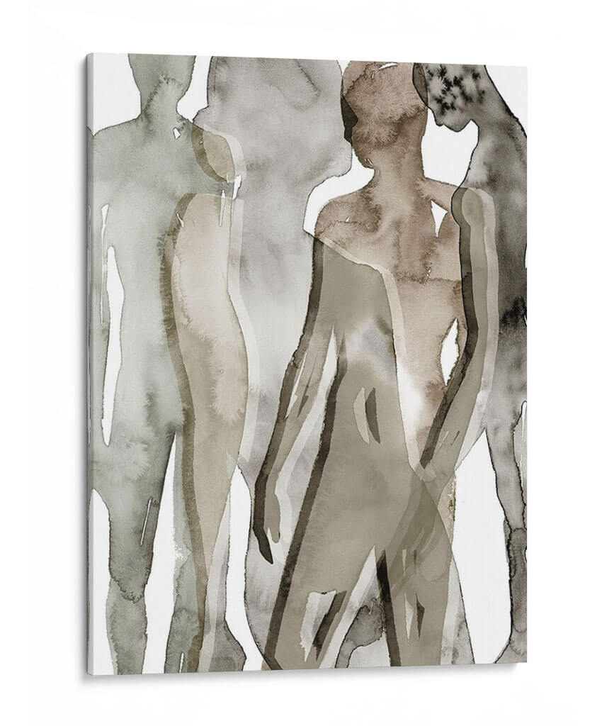 Tierra Mujeres Ii - Grace Popp | Cuadro decorativo de Canvas Lab