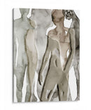 Tierra Mujeres Ii - Grace Popp | Cuadro decorativo de Canvas Lab