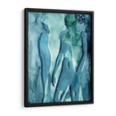 Mujeres De Agua Ii - Grace Popp | Cuadro decorativo de Canvas Lab