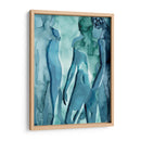 Mujeres De Agua Ii - Grace Popp | Cuadro decorativo de Canvas Lab