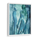 Mujeres De Agua Ii - Grace Popp | Cuadro decorativo de Canvas Lab