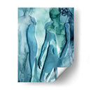Mujeres De Agua Ii - Grace Popp | Cuadro decorativo de Canvas Lab