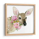 Ciervo Spring I - Grace Popp | Cuadro decorativo de Canvas Lab