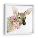 Ciervo Spring I - Grace Popp | Cuadro decorativo de Canvas Lab