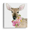 Ciervo Primavera Ii - Grace Popp | Cuadro decorativo de Canvas Lab