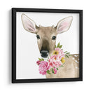 Ciervo Primavera Ii - Grace Popp | Cuadro decorativo de Canvas Lab