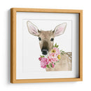 Ciervo Primavera Ii - Grace Popp | Cuadro decorativo de Canvas Lab