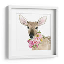 Ciervo Primavera Ii - Grace Popp | Cuadro decorativo de Canvas Lab