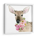 Ciervo Primavera Ii - Grace Popp | Cuadro decorativo de Canvas Lab