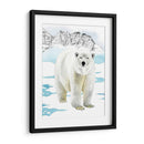 Ártico Animal Ii - Grace Popp | Cuadro decorativo de Canvas Lab