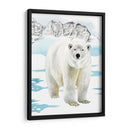 Ártico Animal Ii - Grace Popp | Cuadro decorativo de Canvas Lab