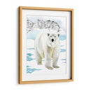 Ártico Animal Ii - Grace Popp | Cuadro decorativo de Canvas Lab