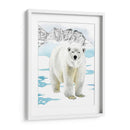 Ártico Animal Ii - Grace Popp | Cuadro decorativo de Canvas Lab